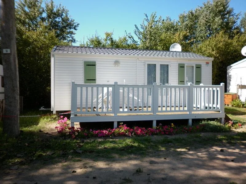 Location de mobil-home